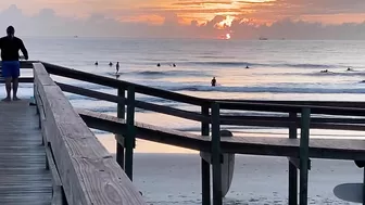 North Florida Surf & Beach Update 10/22/21 7:33am