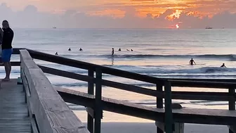 North Florida Surf & Beach Update 10/22/21 7:33am