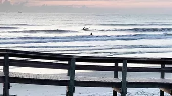 North Florida Surf & Beach Update 10/22/21 7:33am