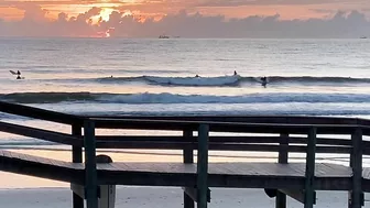 North Florida Surf & Beach Update 10/22/21 7:33am