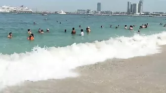 THE BEACH @ JBR DUBAI❤️UAE