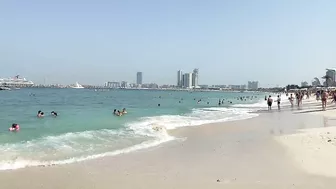 THE BEACH @ JBR DUBAI❤️UAE