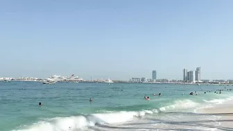 THE BEACH @ JBR DUBAI❤️UAE