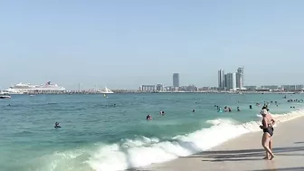 THE BEACH @ JBR DUBAI❤️UAE