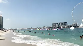 THE BEACH @ JBR DUBAI❤️UAE