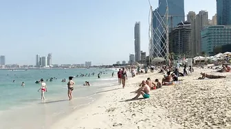 THE BEACH @ JBR DUBAI❤️UAE