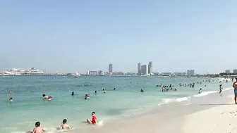 THE BEACH @ JBR DUBAI❤️UAE