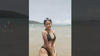 silipin bikini mixz vedios sa tiktok@ pasilip entertainment tv(3)