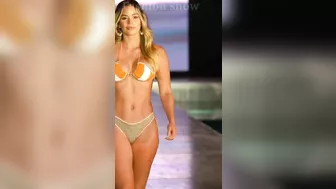 Monique Victoria - Natalia Fedner - Swimwear - Miami Swim Week - Bikini Fashion Top Model - Fashion