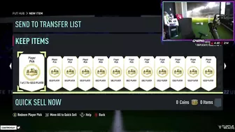 Alphonso Davies raids Castro1021 stream