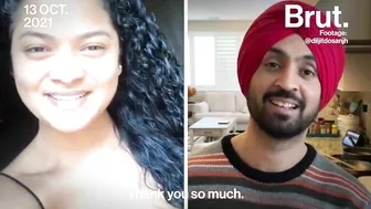 Diljit Dosanjh's Instagram Live Woes