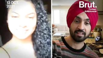 Diljit Dosanjh's Instagram Live Woes