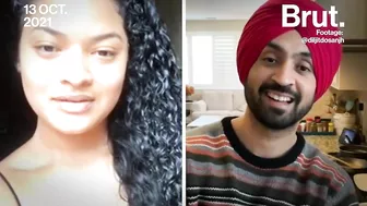 Diljit Dosanjh's Instagram Live Woes