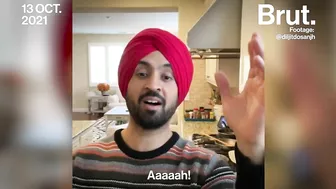 Diljit Dosanjh's Instagram Live Woes