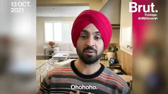 Diljit Dosanjh's Instagram Live Woes