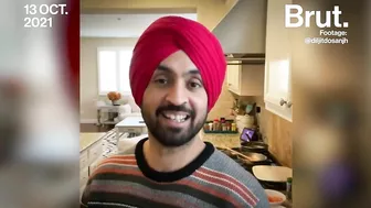 Diljit Dosanjh's Instagram Live Woes