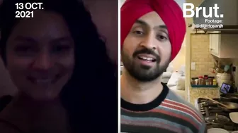 Diljit Dosanjh's Instagram Live Woes