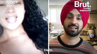 Diljit Dosanjh's Instagram Live Woes