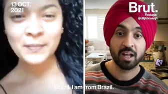 Diljit Dosanjh's Instagram Live Woes