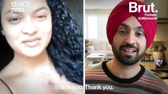 Diljit Dosanjh's Instagram Live Woes