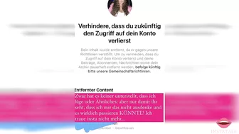 Traurig: Bloggerin MIKA Beauty verliert ihren Instagram Account  | Das sagt Mika dazu - Instatalk