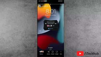 Show Me Your Lock Screen In Instagram Story | Instagram New Update