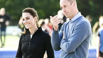 Prince William and Catherine Will Travel to America in 2022