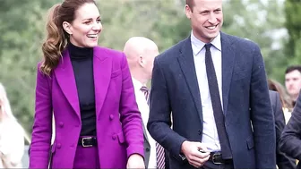 Prince William and Catherine Will Travel to America in 2022