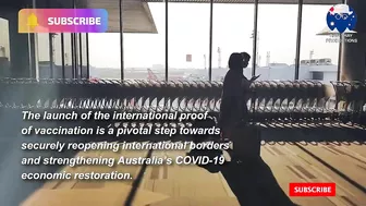 GET AUSTRALIAN VACCINE PASSPORT TO TRAVEL OUTSIDE AUSTRALIA | ANNOUNCED BY AUSTRALIAN GOVERNMENT