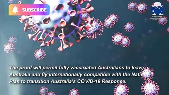 GET AUSTRALIAN VACCINE PASSPORT TO TRAVEL OUTSIDE AUSTRALIA | ANNOUNCED BY AUSTRALIAN GOVERNMENT