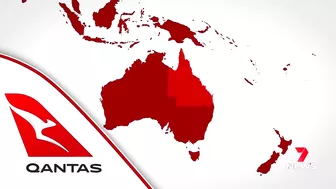 Qantas fast-tracks international flights, announcing when Queenslanders can travel overseas | 7NEWS