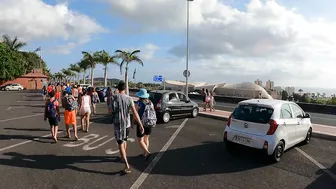 Today in Siam Park, Tenerife. Travel blog from Spain 4K