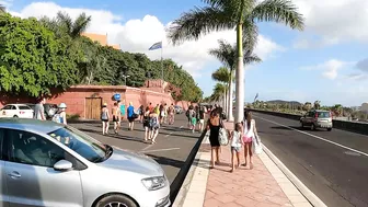 Today in Siam Park, Tenerife. Travel blog from Spain 4K