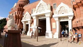 Today in Siam Park, Tenerife. Travel blog from Spain 4K