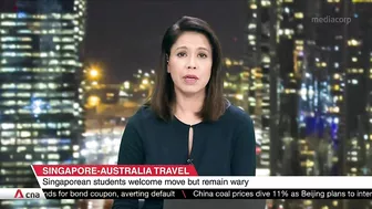 Singaporean students at Australian universities looking forward to potential travel bubble