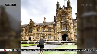 Singaporean students at Australian universities looking forward to potential travel bubble