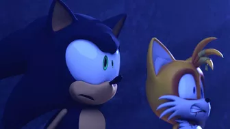 Sonic in Scared Stupid: The Final Chapter Teaser Trailer