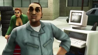 Grand Theft Auto: The Trilogy – The Definitive Edition Trailer