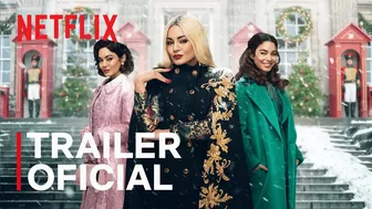 A Princesa e a Plebeia: As Vilãs Também Amam | Trailer Oficial | Netflix Brasil