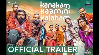 Kanakam Kaamini Kalaham || Nivin Pauly, Grace Antony || Official Trailer