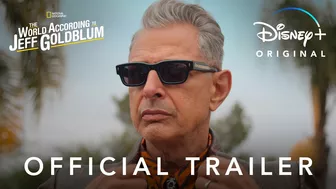 The World According to Jeff Goldblum Season 2 | Official Trailer | Disney+