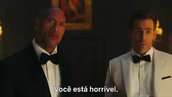 Alerta Vermelho | Trailer Oficial Legendado | 4 de Novembro Nos Cinemas