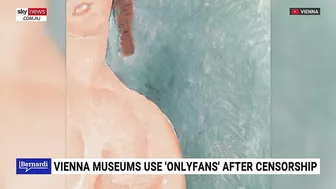 Vienna museums turn to OnlyFans after artwork was censored