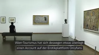 Wiener Museen auf Erotikplattform “Onlyfans”