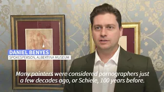 Vienna museums bare all on OnlyFans | AFP