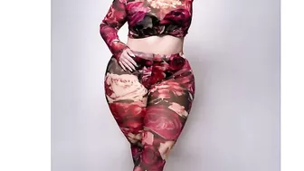 Josefina Vincenza????who are the most beautiful plus size and curvy models????Curvy Nova????