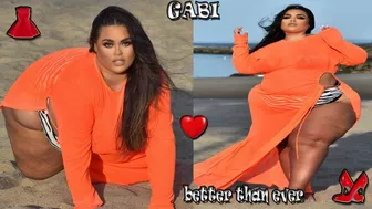 GABI ???? best models for large sizes and Modern fashion ideas and tips 2022