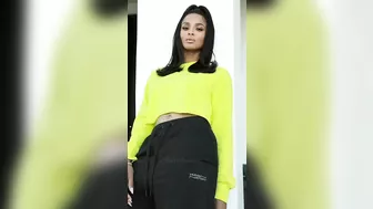 Ciara models Human Nation for Kohl's