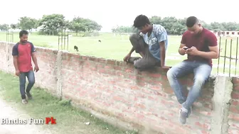 Must watch Funny comedy videos 2021 Amazing videos | Bindas Fun Pk |