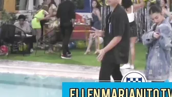 PBB CELEBRITY DAY7 || HOUSEMATES NAGLARO NG VOLLEYBALL GAMIT ANG BALLOON